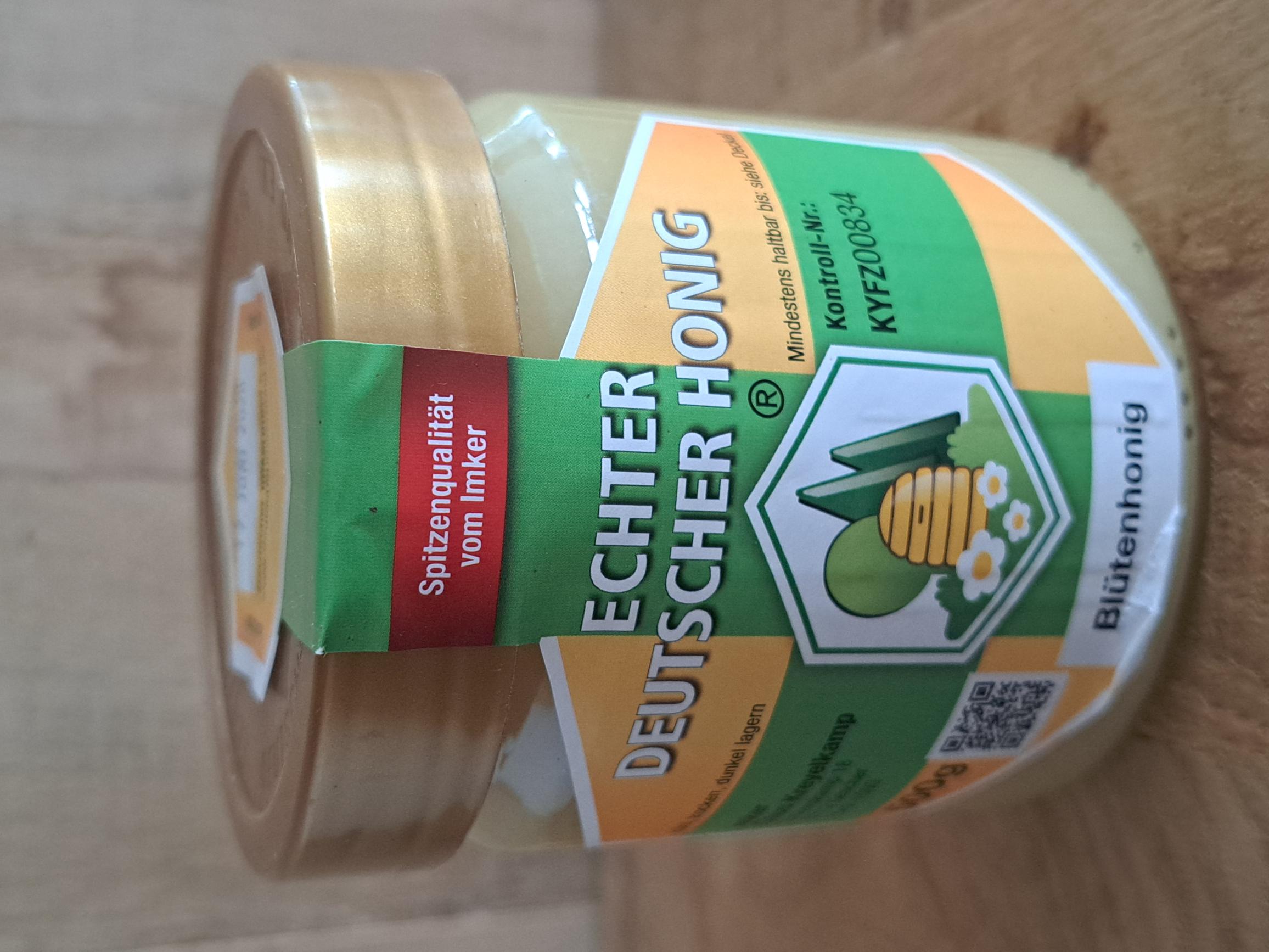 "Gescheraner"-Blütenhonig groß "Gescheraner"-Blütenhonig groß