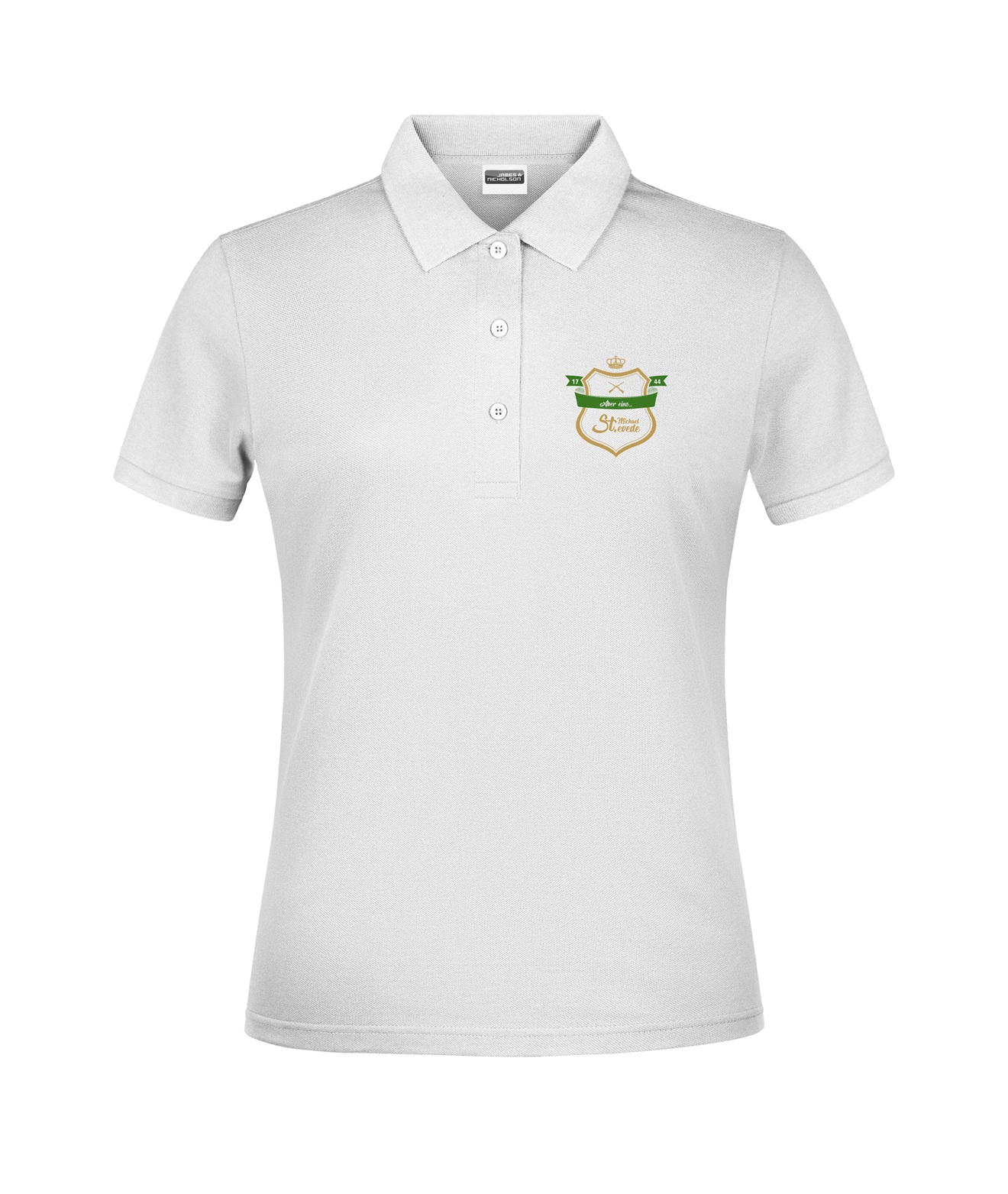 "Schützenverein Stevede" - Damen-Poloshirt