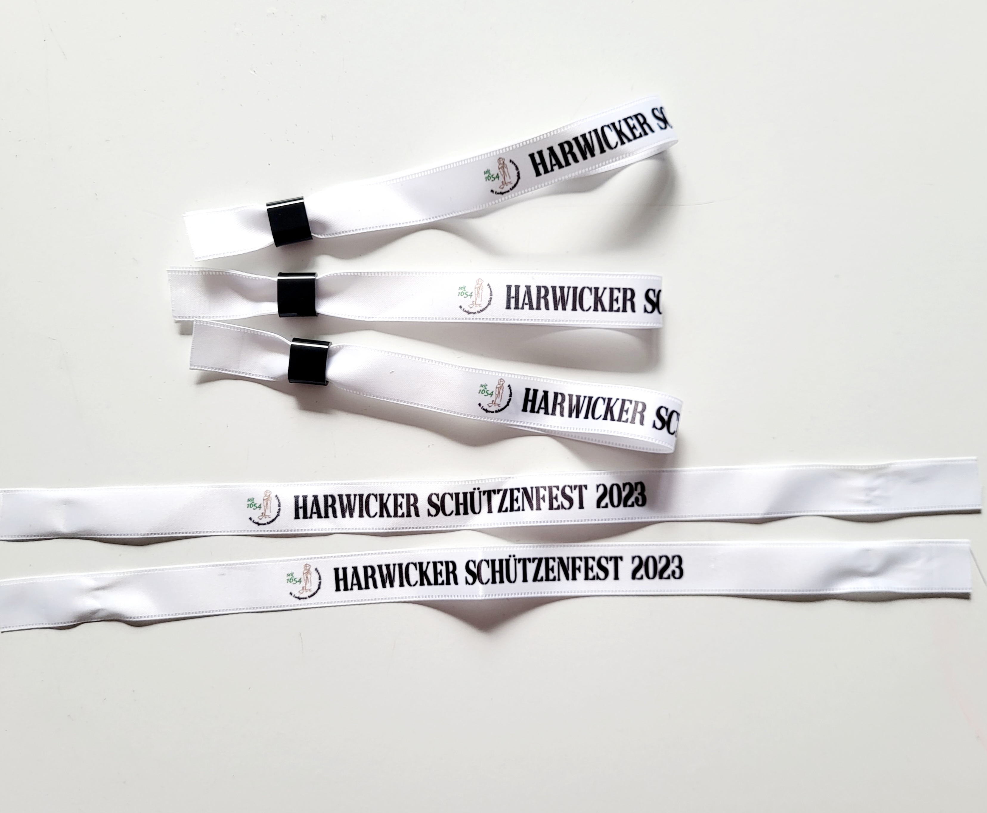 "Harwicker" Fan-Armband