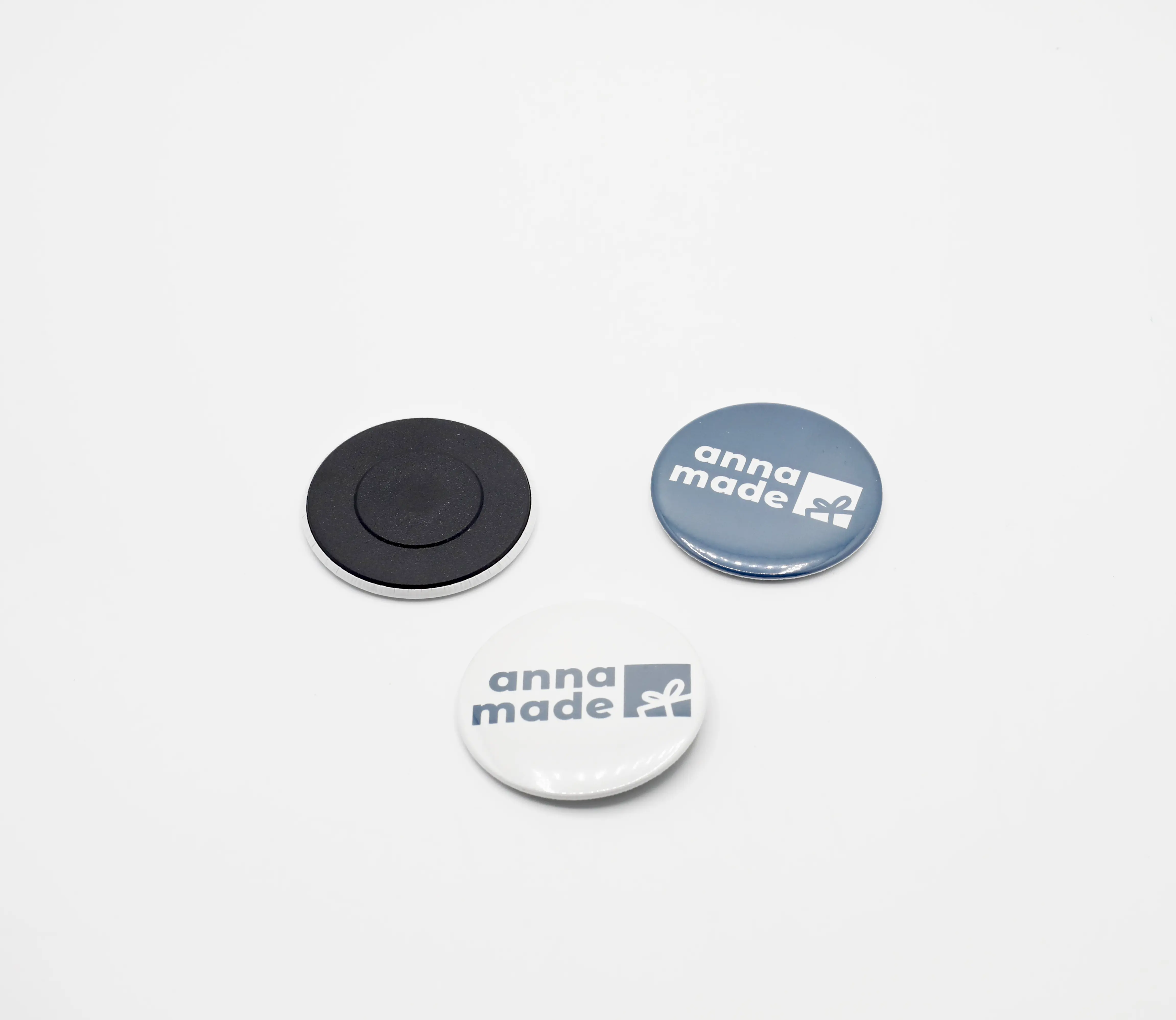 Button 59 mm als Kühlschrankmagnet Button 59 mm als Kühlschrankmagnet