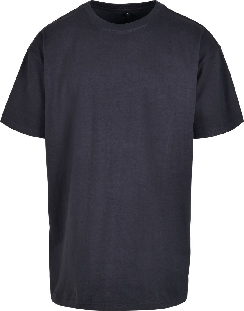 Herren Oversize T-Shirt "Stadt" inkl. Stick