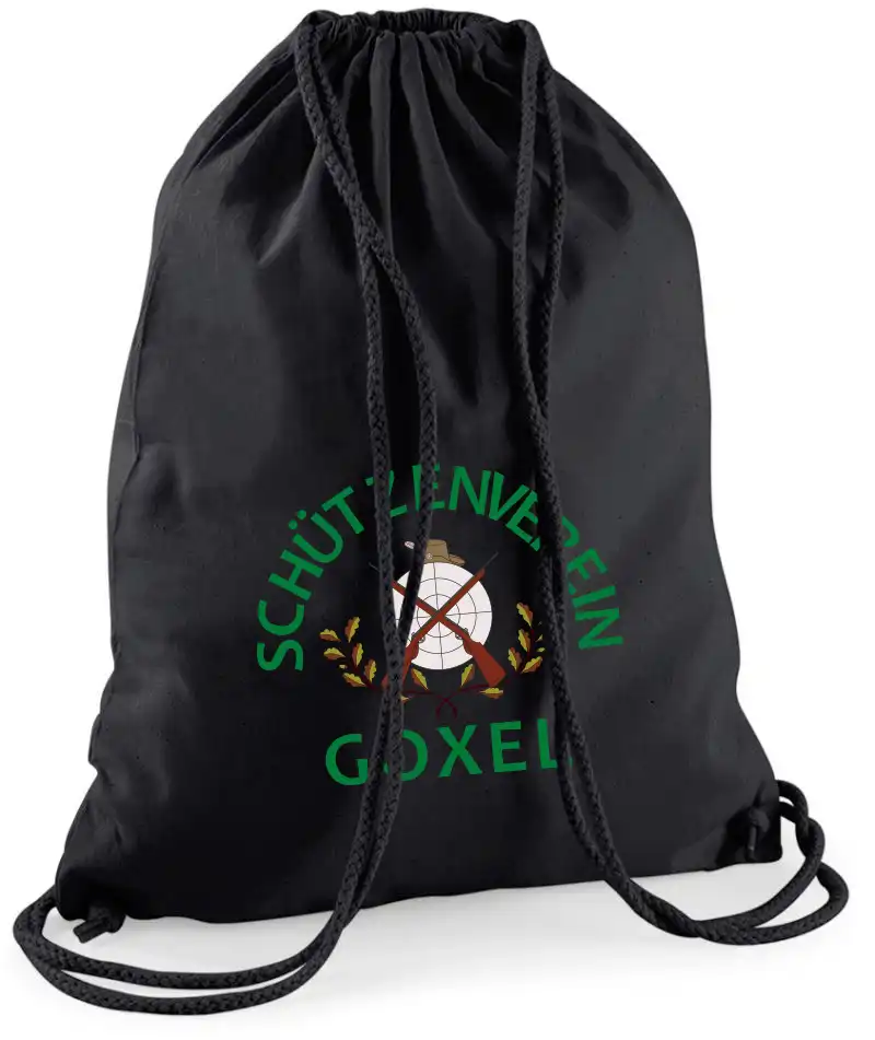 "Schützenverein Goxel" Turnbeutel