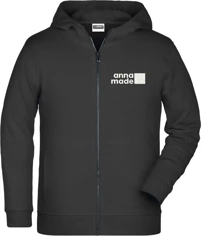 Kinder-Sweatjacke inkl. Stick