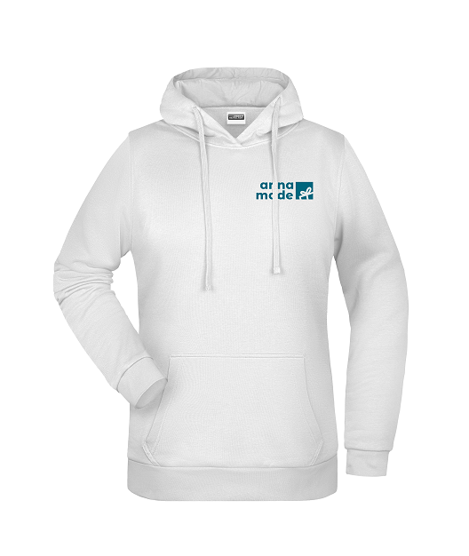 Damen-Hoodie inkl. Druck