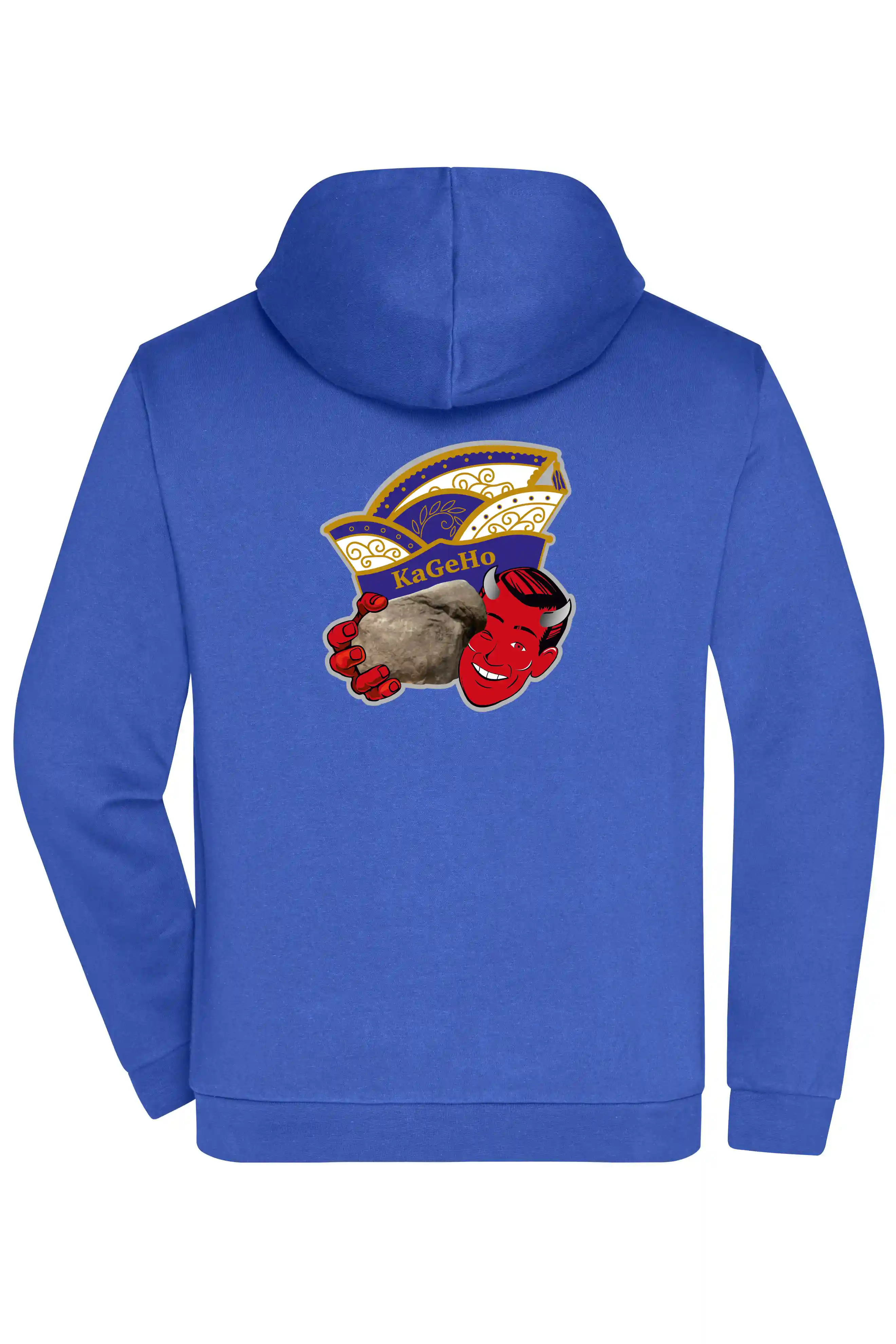 "KaGeHo"- Herren- Sweatjacke