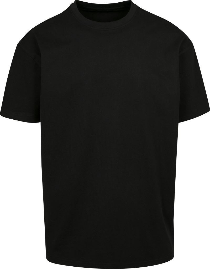 Herren Oversize T-Shirt "Stadt" inkl. Stick