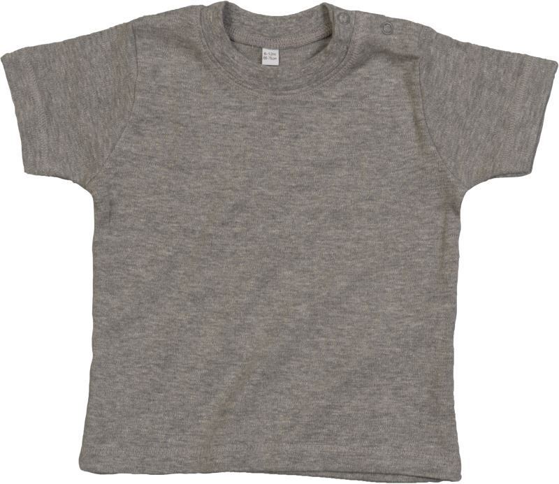Baby T-Shirt inkl. Druck