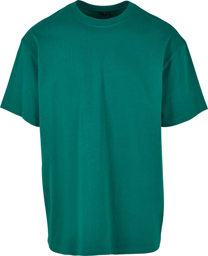 Herren Oversize T-Shirt "Stadt" inkl. Stick