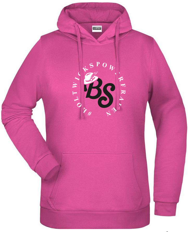 "#Holtwickspowerfrauen" - Damen-Hoodie "#Holtwickspowerfrauen" - Damen-Hoodie