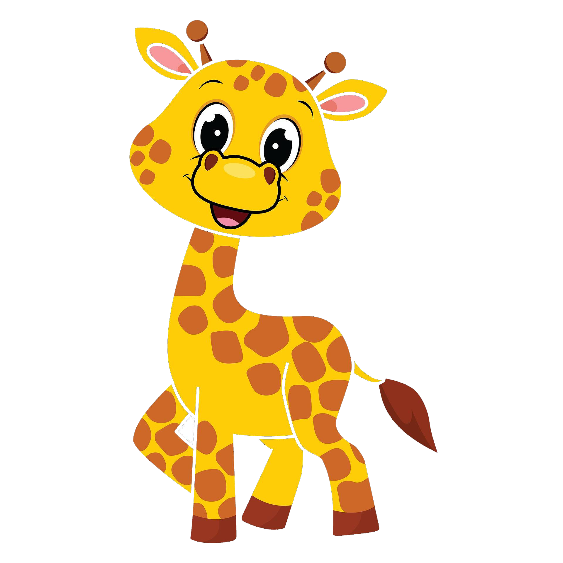18-65 Giraffe