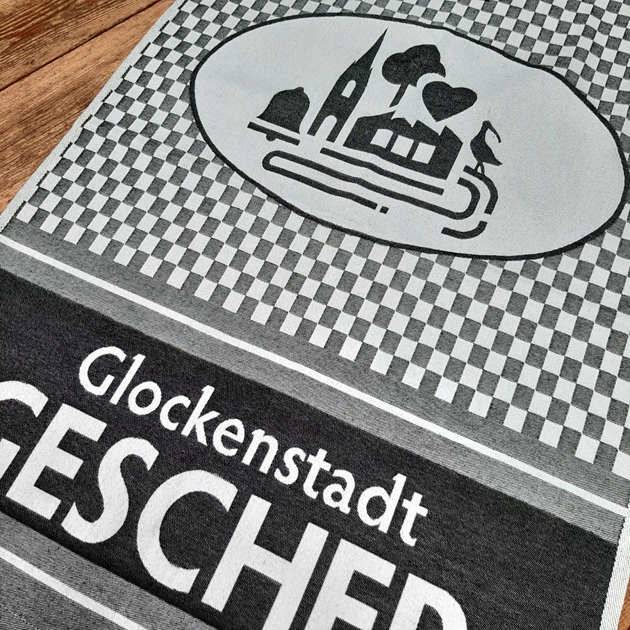 "Gescheraner"-Landtuch "Gescheraner"-Landtuch
