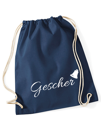 "Gescher" Rucksack/Turnbeutel "Gescher" Rucksack/Turnbeutel