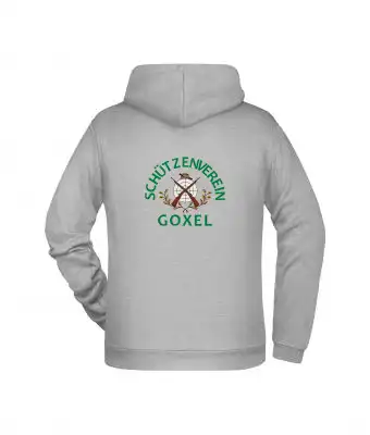 "Schützenverein Goxel" Herren-Hoodie