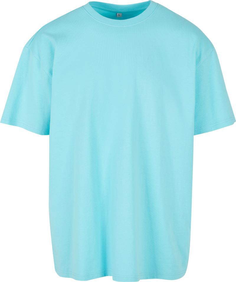 Herren Oversize T-Shirt "Stadt" inkl. Stick