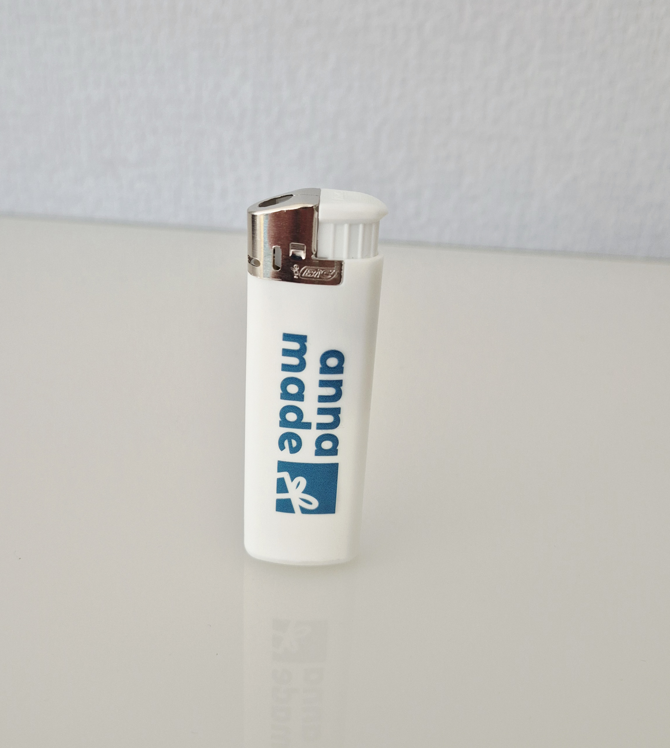 BiC® Feuerzeug Slim J23 mit Logo individuell bedrucken