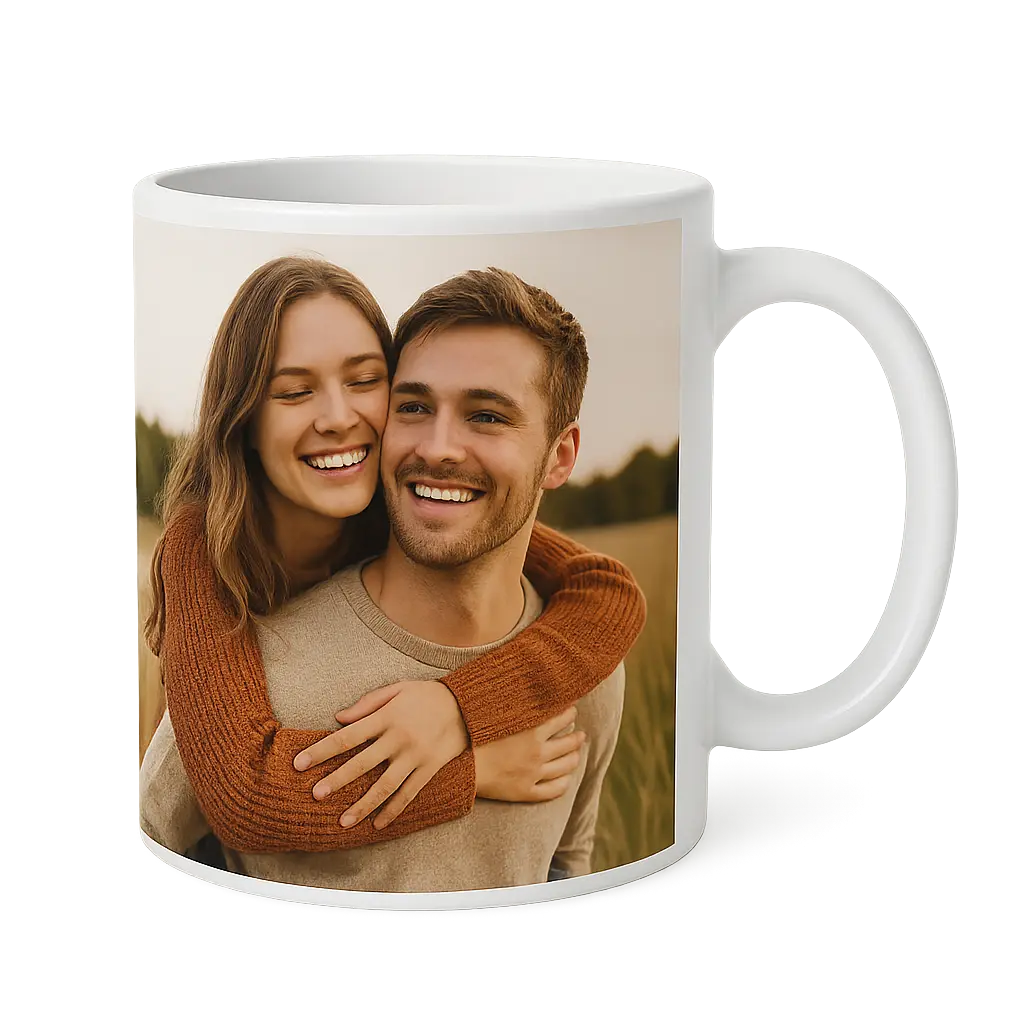 Foto-Tasse
