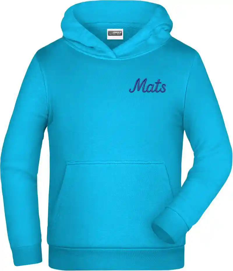 Kinder Hoodie inkl. Stick