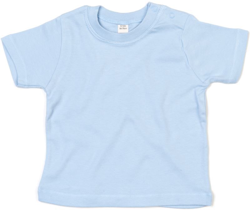 Baby T-Shirt inkl. Druck