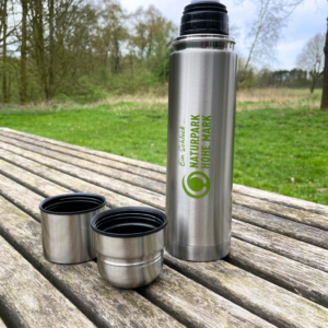 "Hohe Mark"-Thermoskanne "Hohe Mark"-Thermoskanne