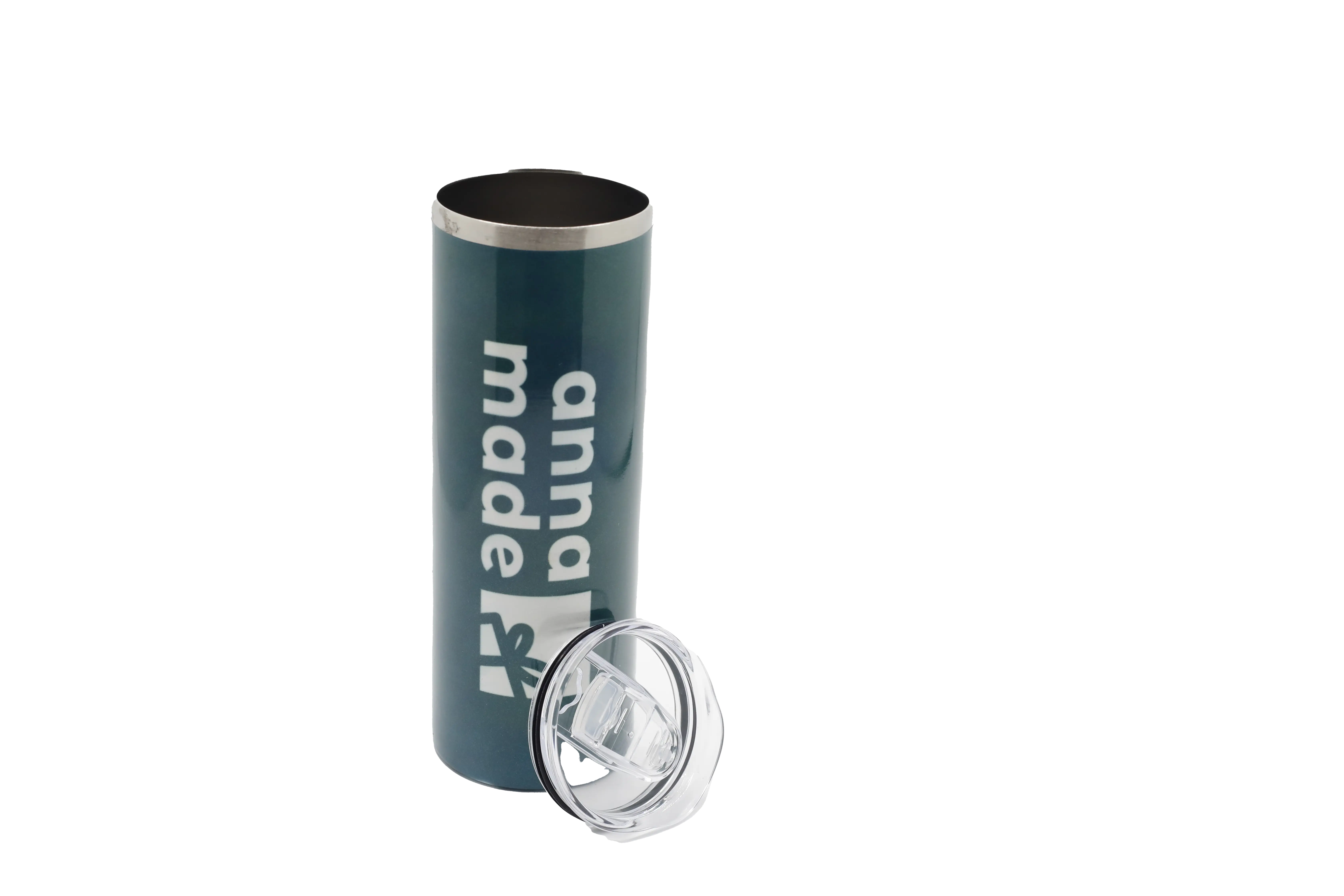 Edelstahl-Thermobecher metallic inkl. Druck Edelstahl-Thermobecher metallic inkl. Druck