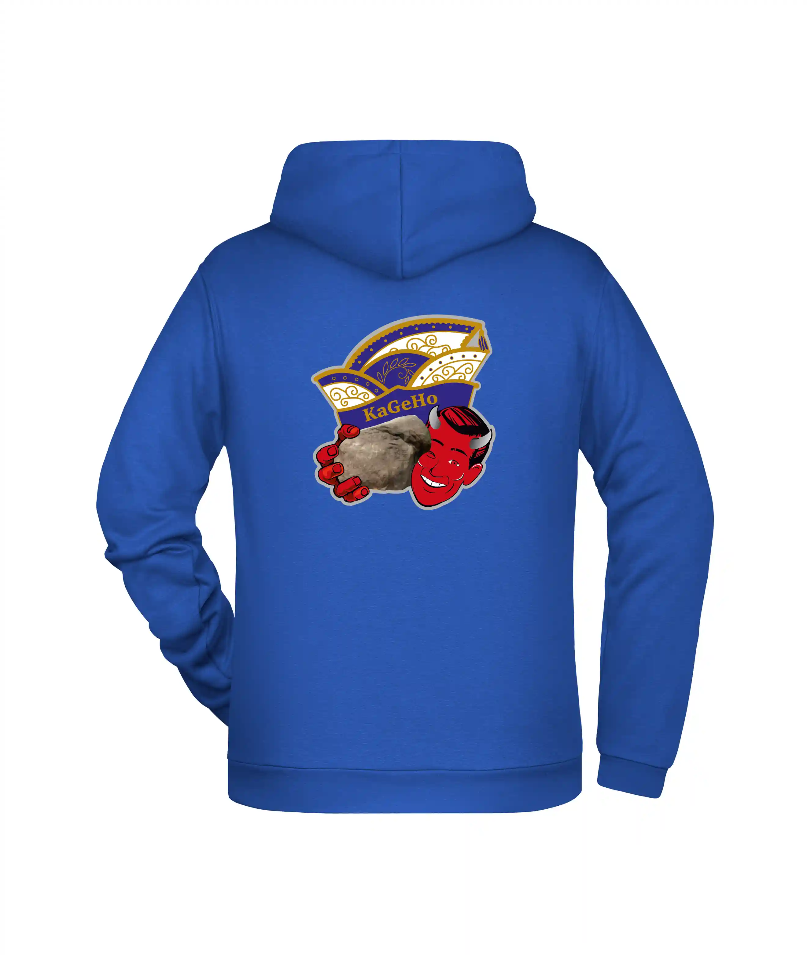 "KaGeHo"-Herren-Hoodie