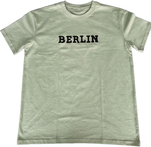Damen Oversize T-Shirt deiner Stadt inkl. Stick