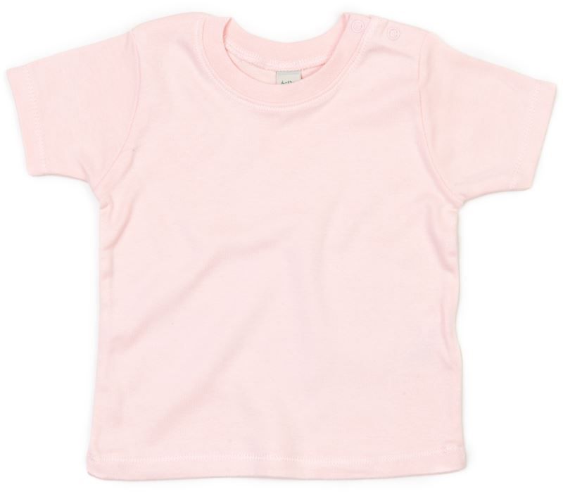 Baby T-Shirt inkl. Druck