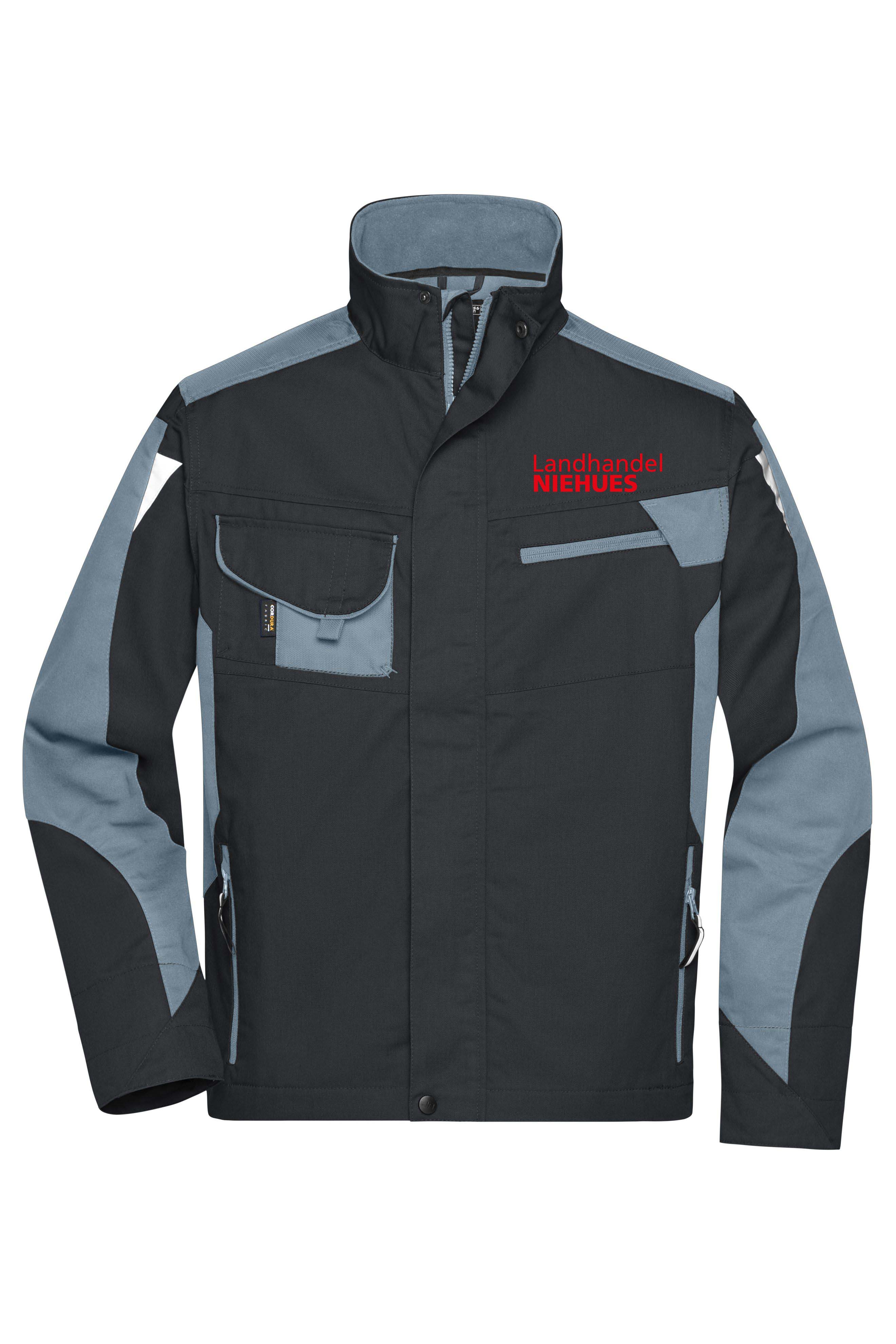 "Landhandel Niehues" Unisex Softshell-Arbeitsjacke