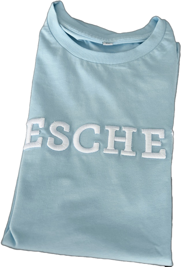 Damen Oversize T-Shirt deiner Stadt inkl. Stick