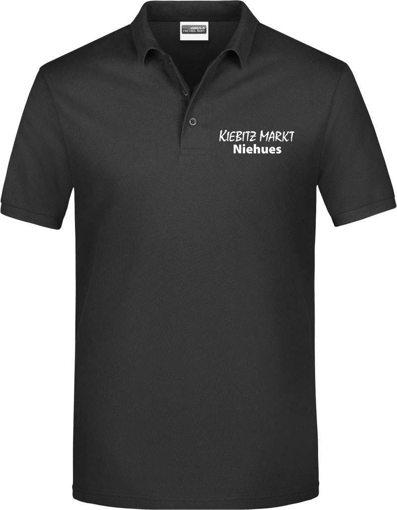 "Landhandel Niehues" Herren-Polo-Shirt