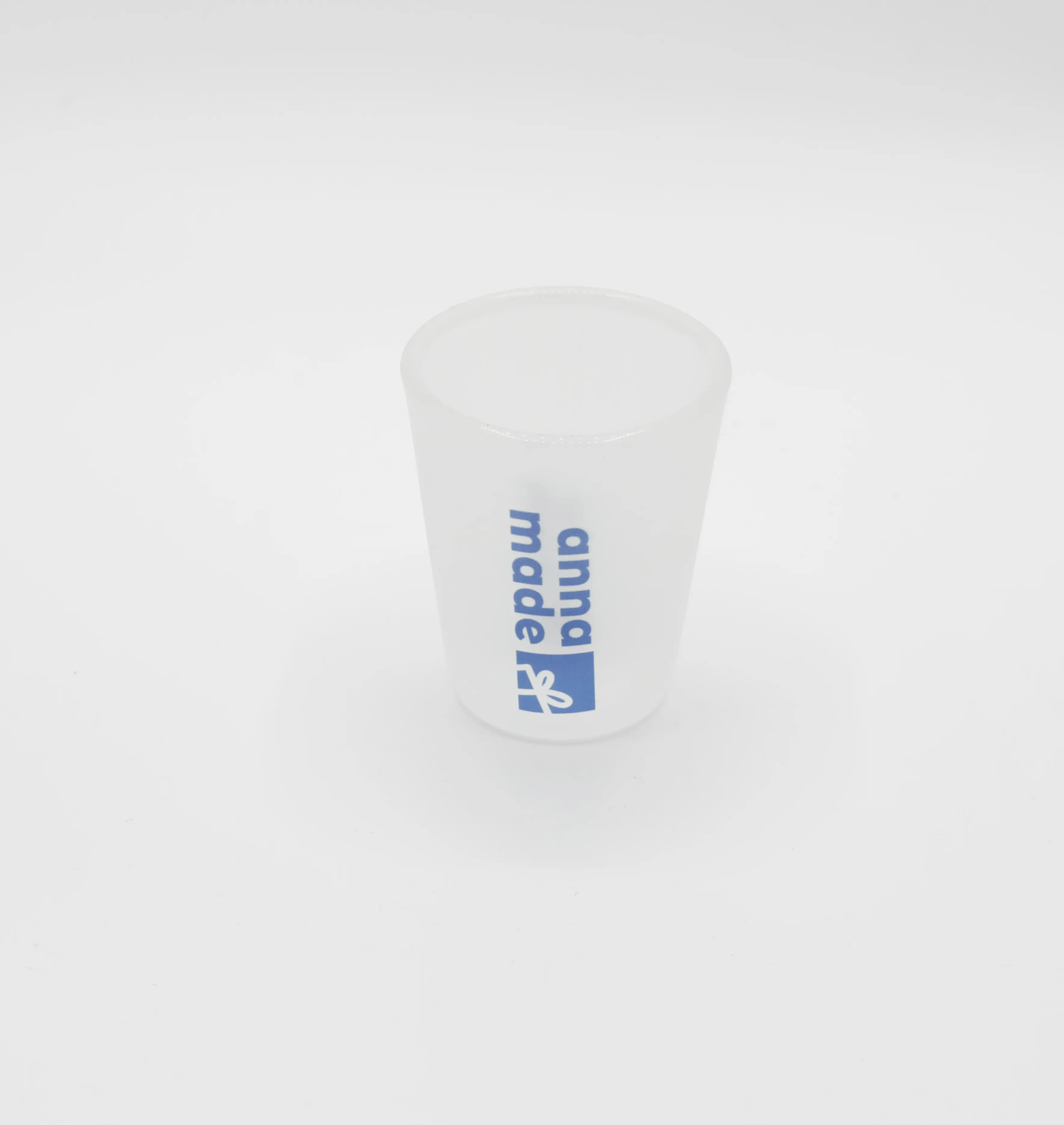 Schnaps-Glas inkl. Druck Schnaps-Glas inkl. Druck
