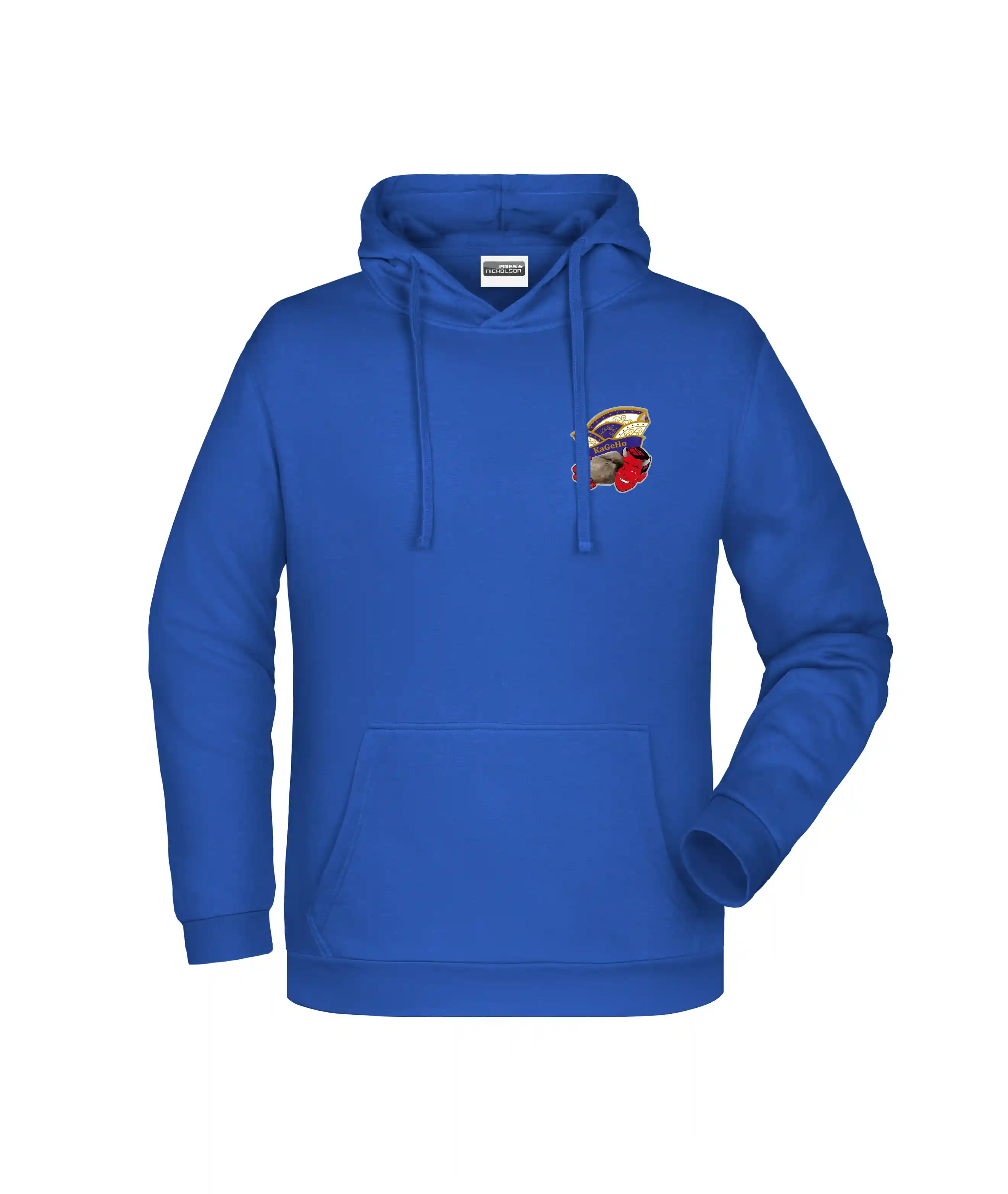 "KaGeHo"-Herren-Hoodie