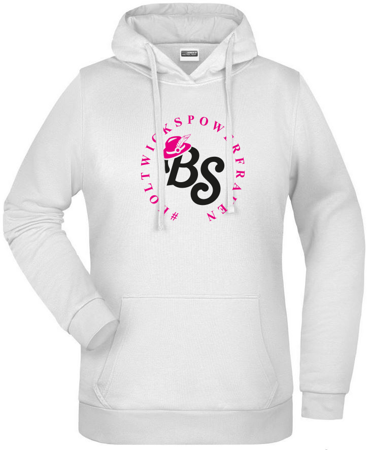 "#Holtwickspowerfrauen" - Damen-Hoodie