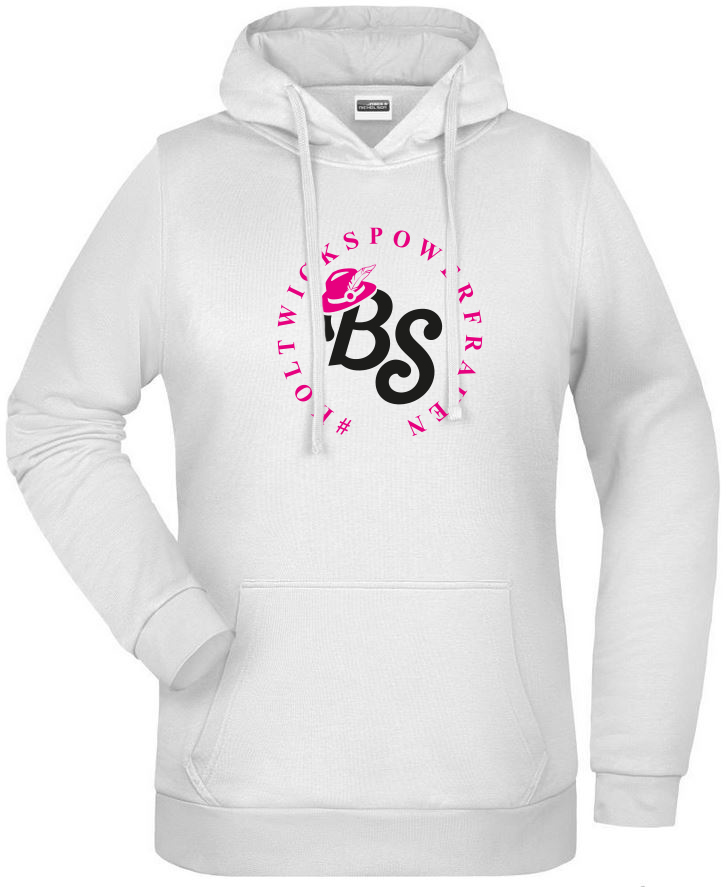 "#Holtwickspowerfrauen" - Damen-Hoodie "#Holtwickspowerfrauen" - Damen-Hoodie