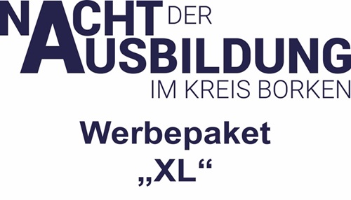 Werbepaket "Nacht der Ausbildung" XL