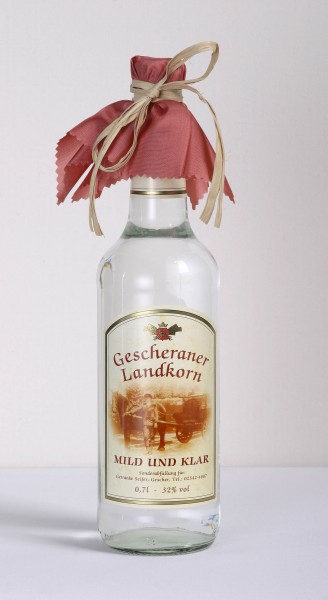 "Gescheraner"-Landkorn "Gescheraner"-Landkorn