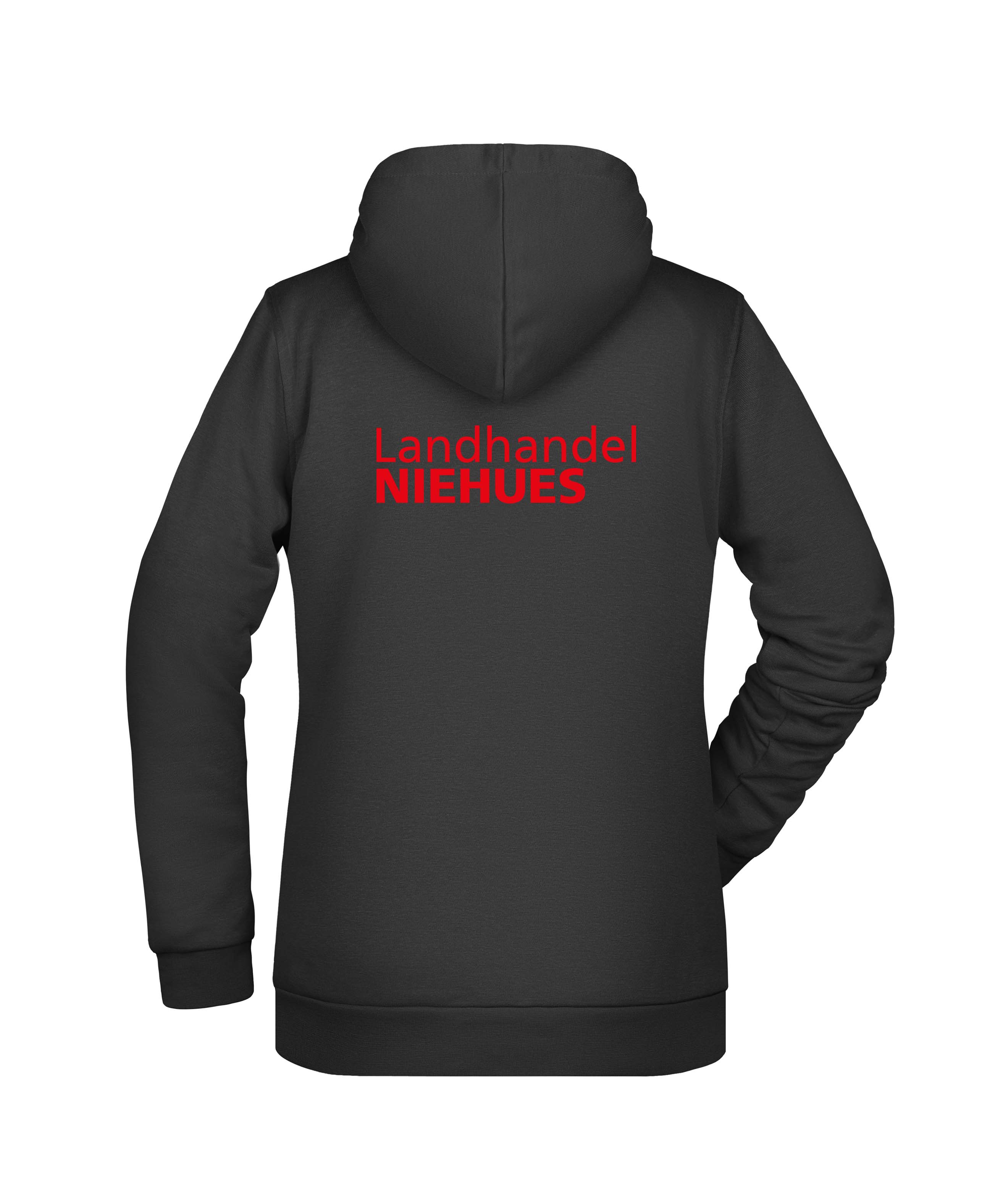 "Landhandel Niehues" Damen-Hoodie