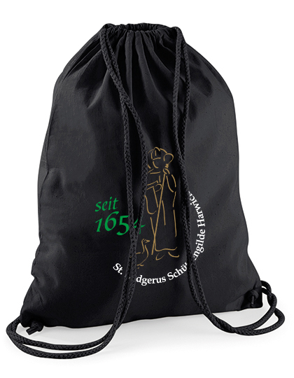 Harwicker-Rucksack mit Logo