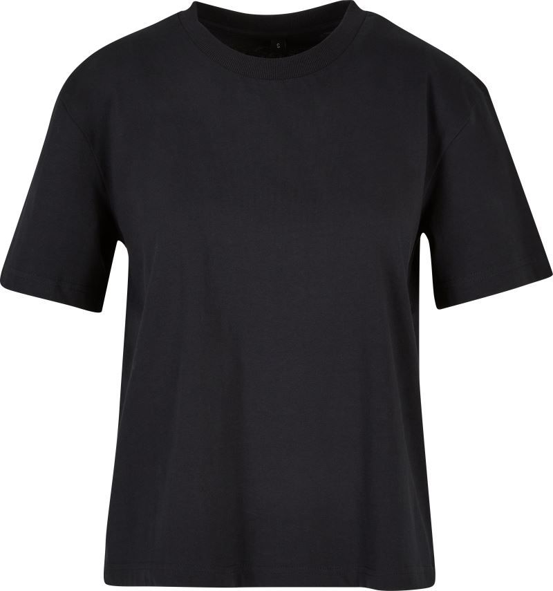 Damen Oversize T-Shirt deiner Stadt inkl. Stick
