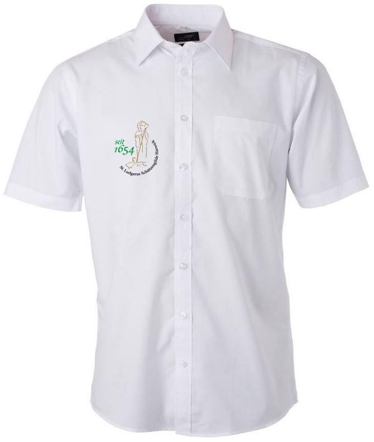 "Harwicker" - Herren-Hemd kurzarm "Harwicker" - Herren-Hemd kurzarm