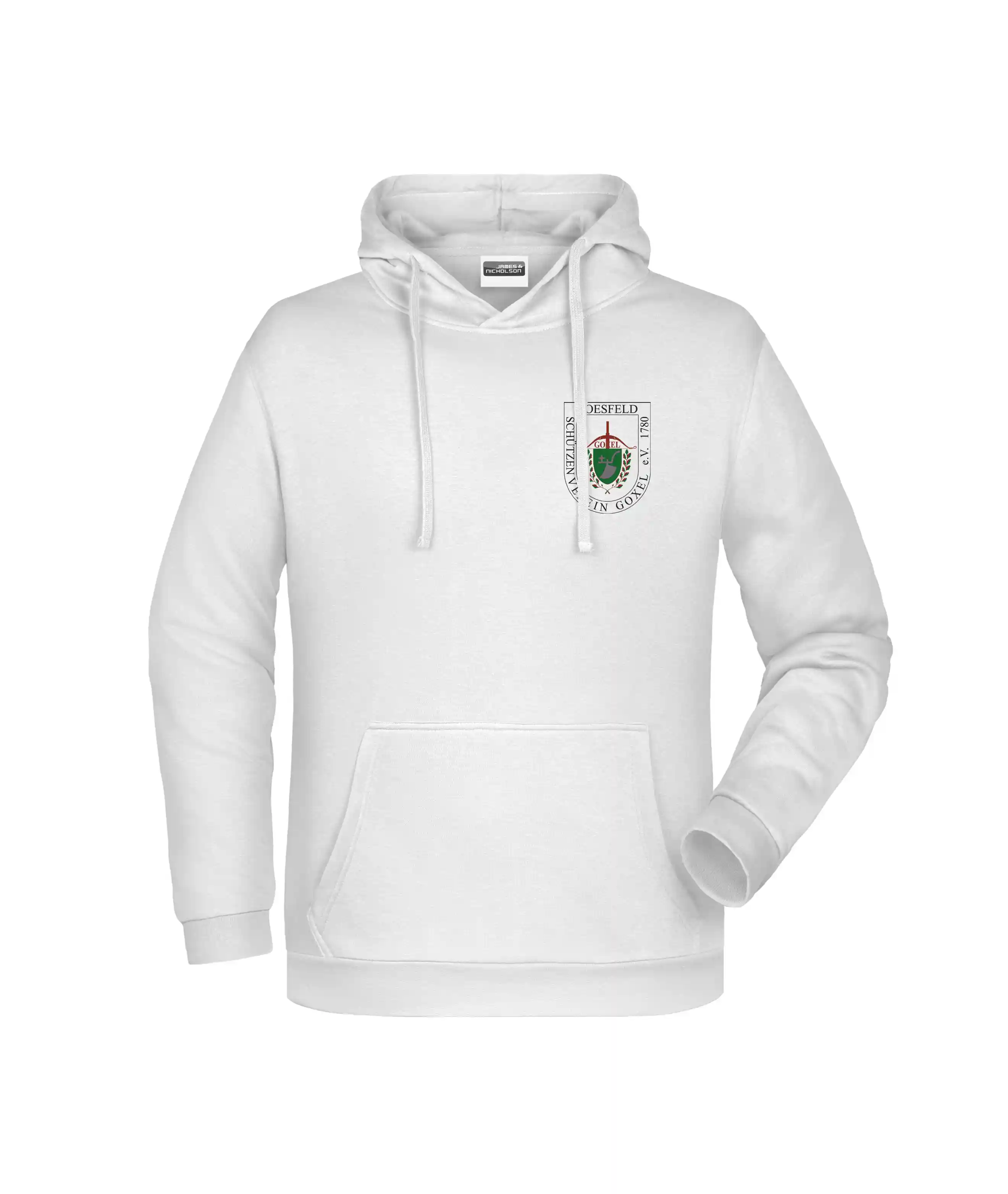 "Schützenverein Goxel" Herren-Hoodie