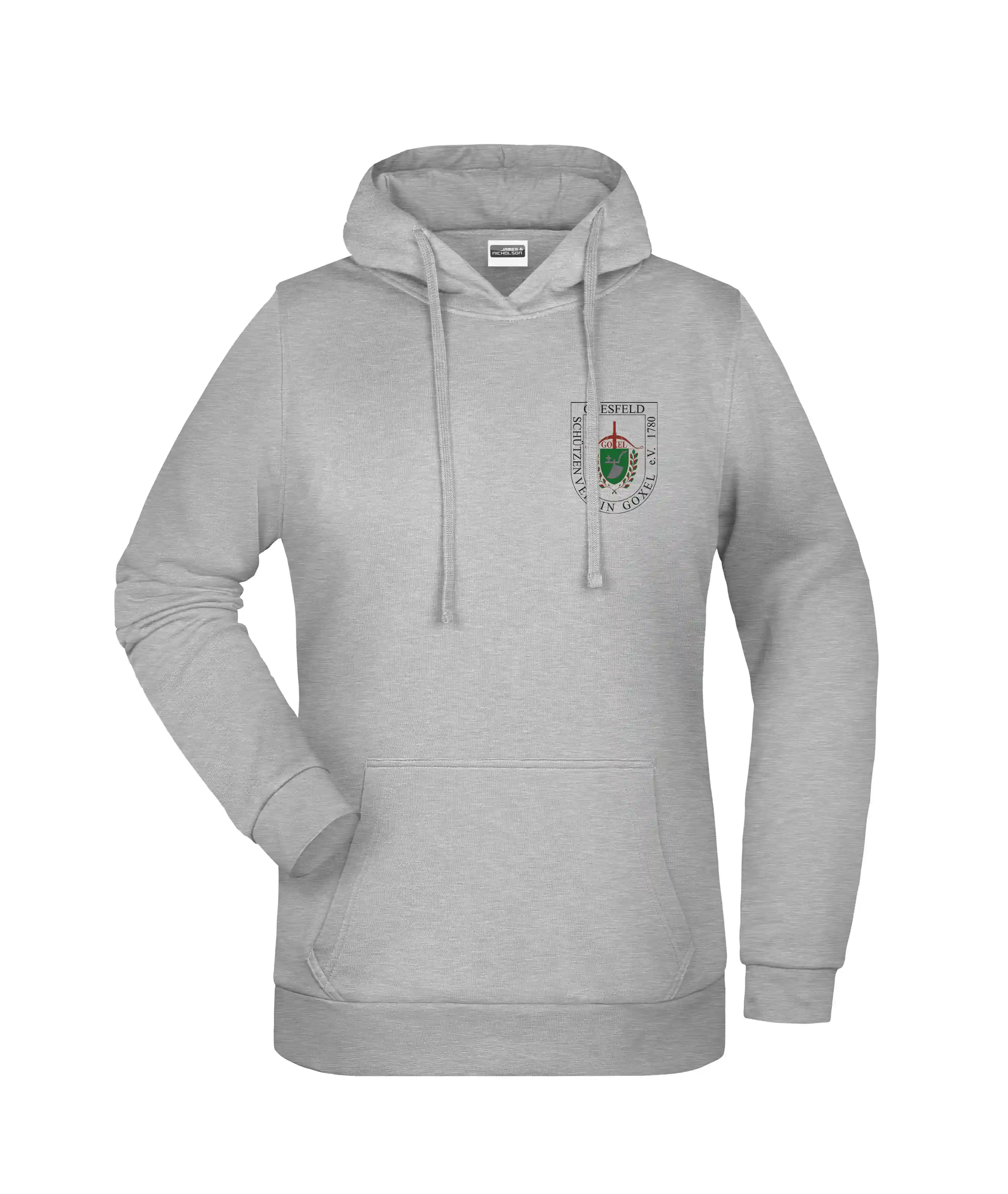 "Schützenverein Goxel" Damen-Hoodie