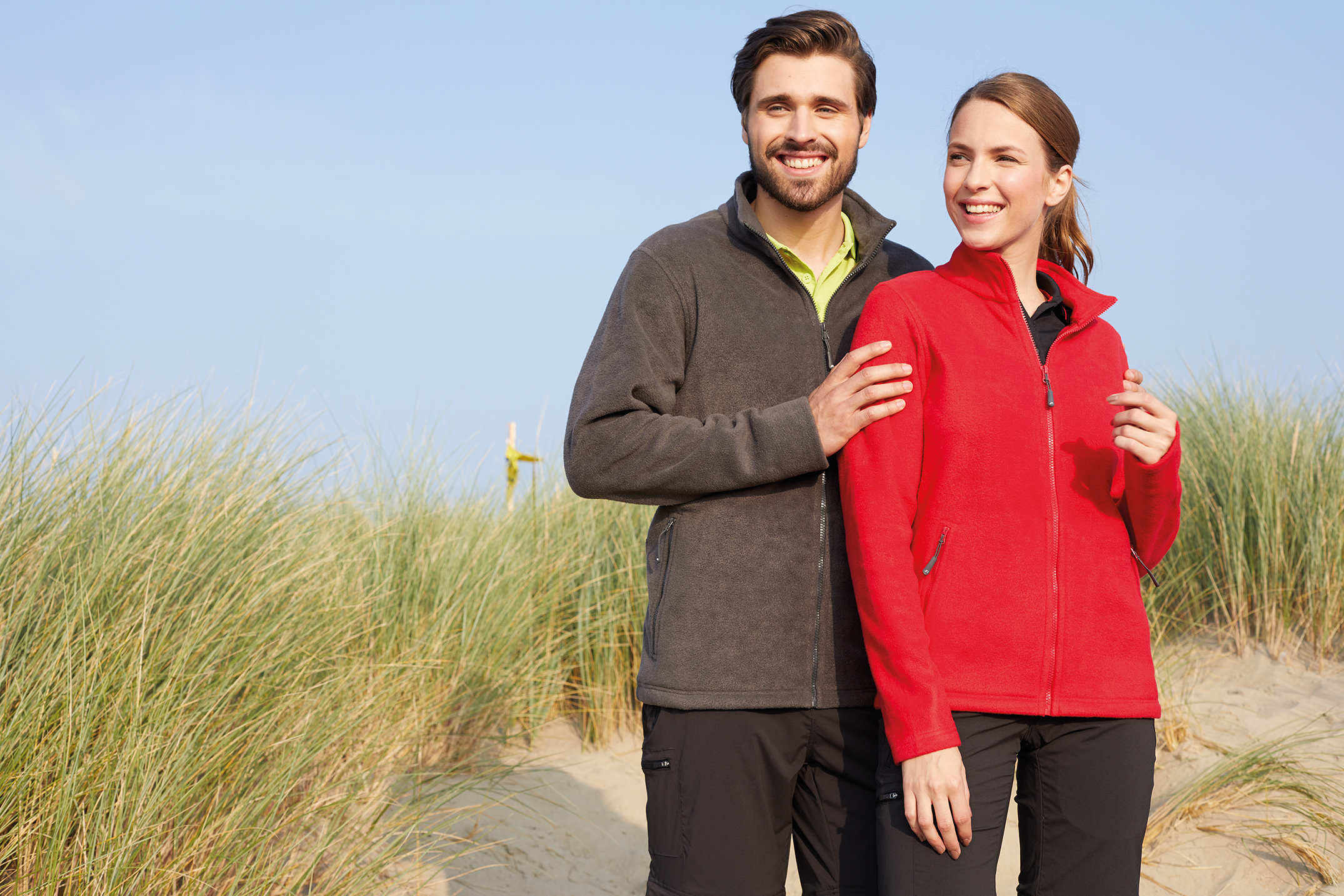Herren-Softshell-Jacke inkl. Druck