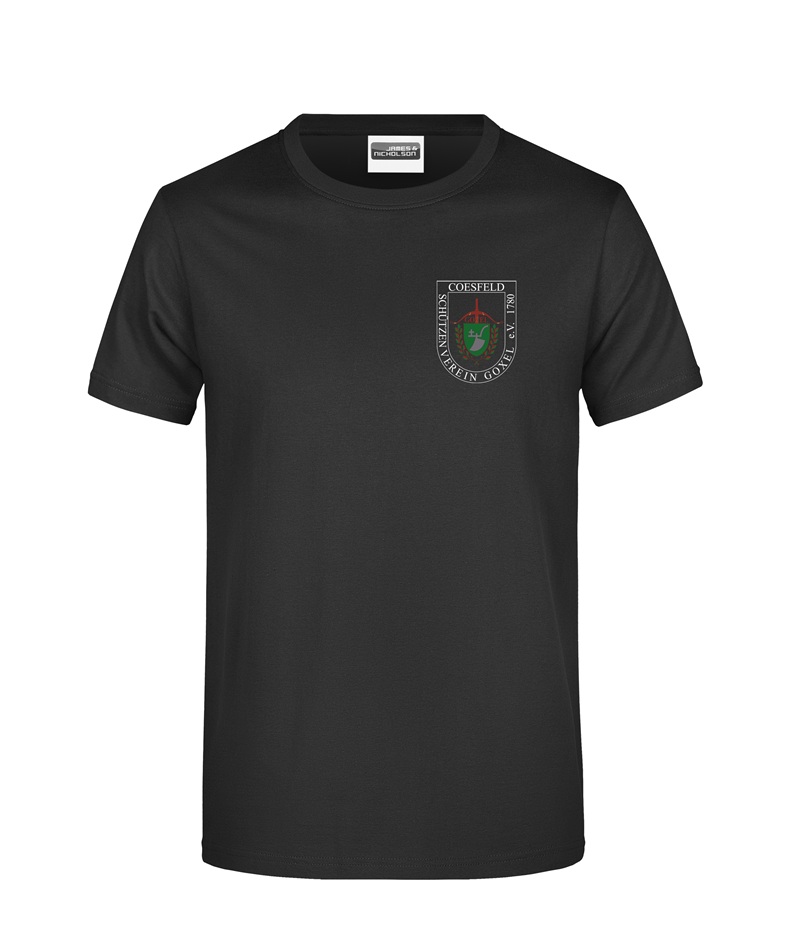 "Schützenverein Goxel" - Herren T-Shirt kurzarm
