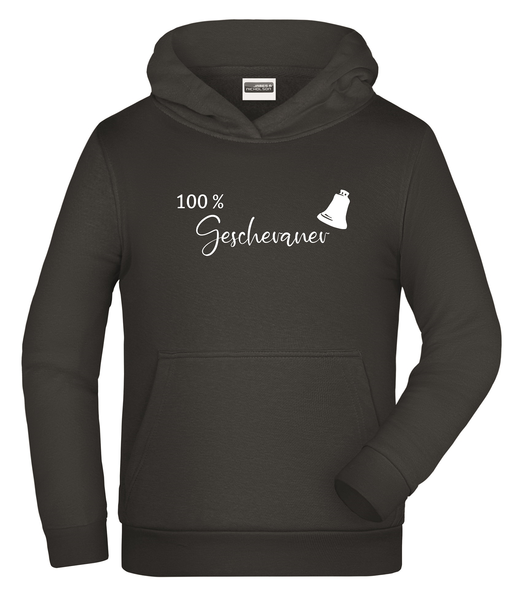 Damen-Hoodie "Plattdeutsch"