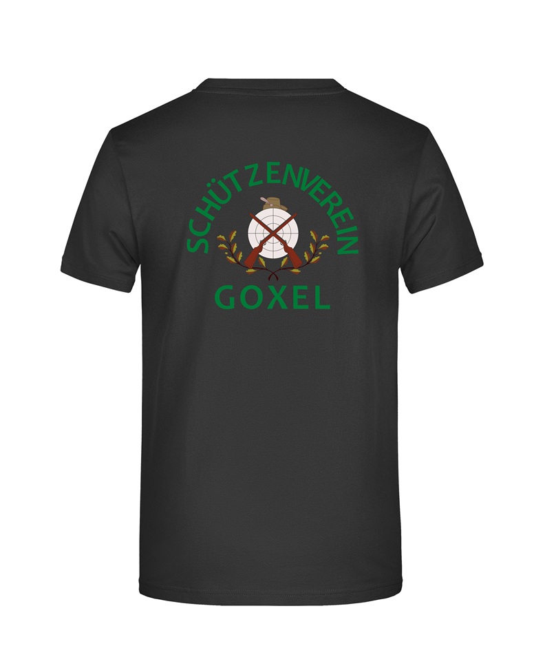 "Schützenverein Goxel" Kinder-T-Shirt