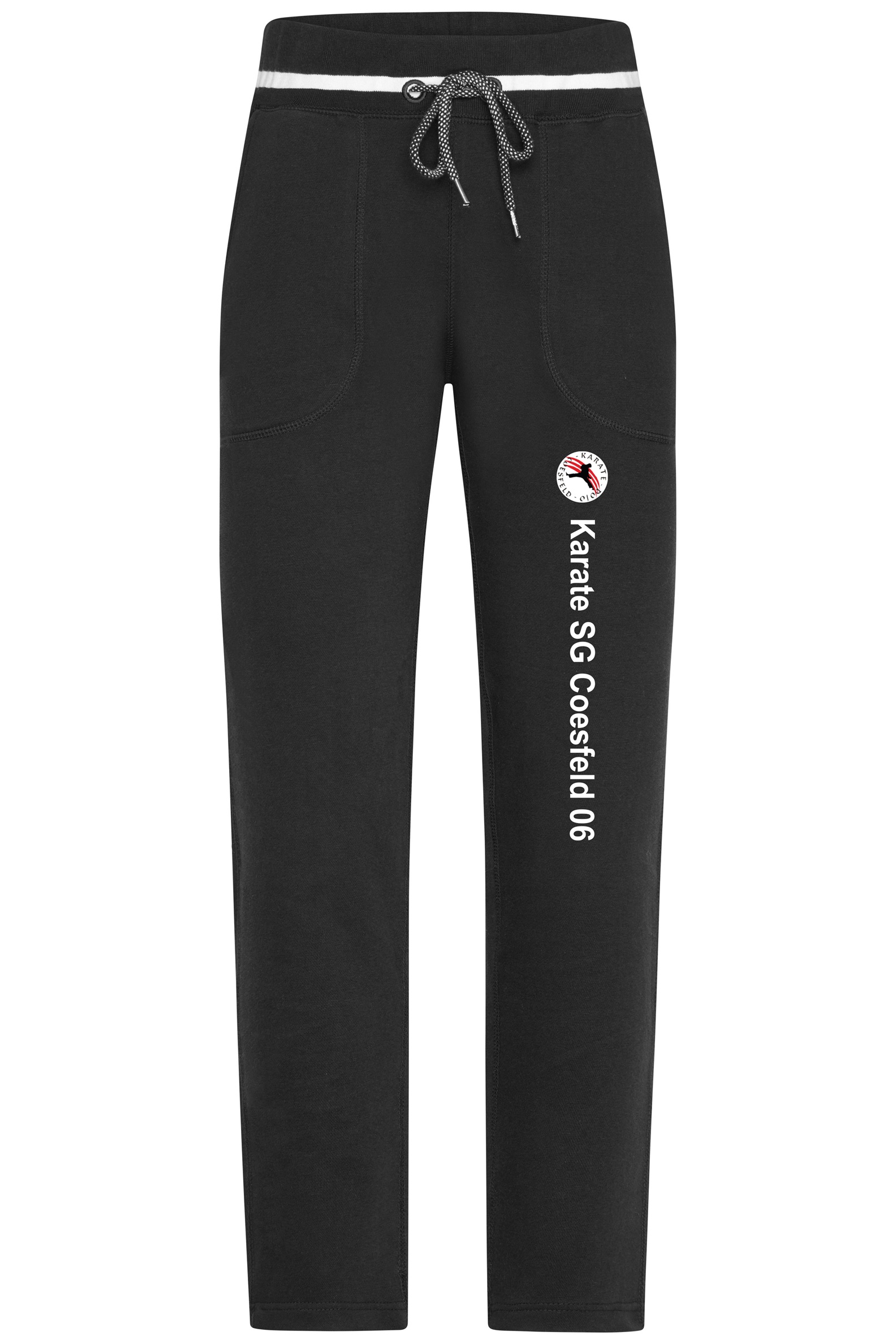 Sweat-Hose Damen Karate SG Coesfeld