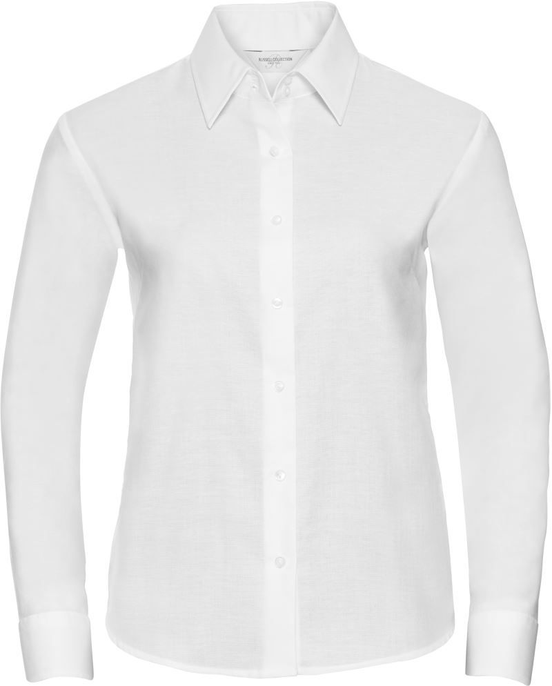 Hochwertige Damen Bluse langarm inkl. Stick