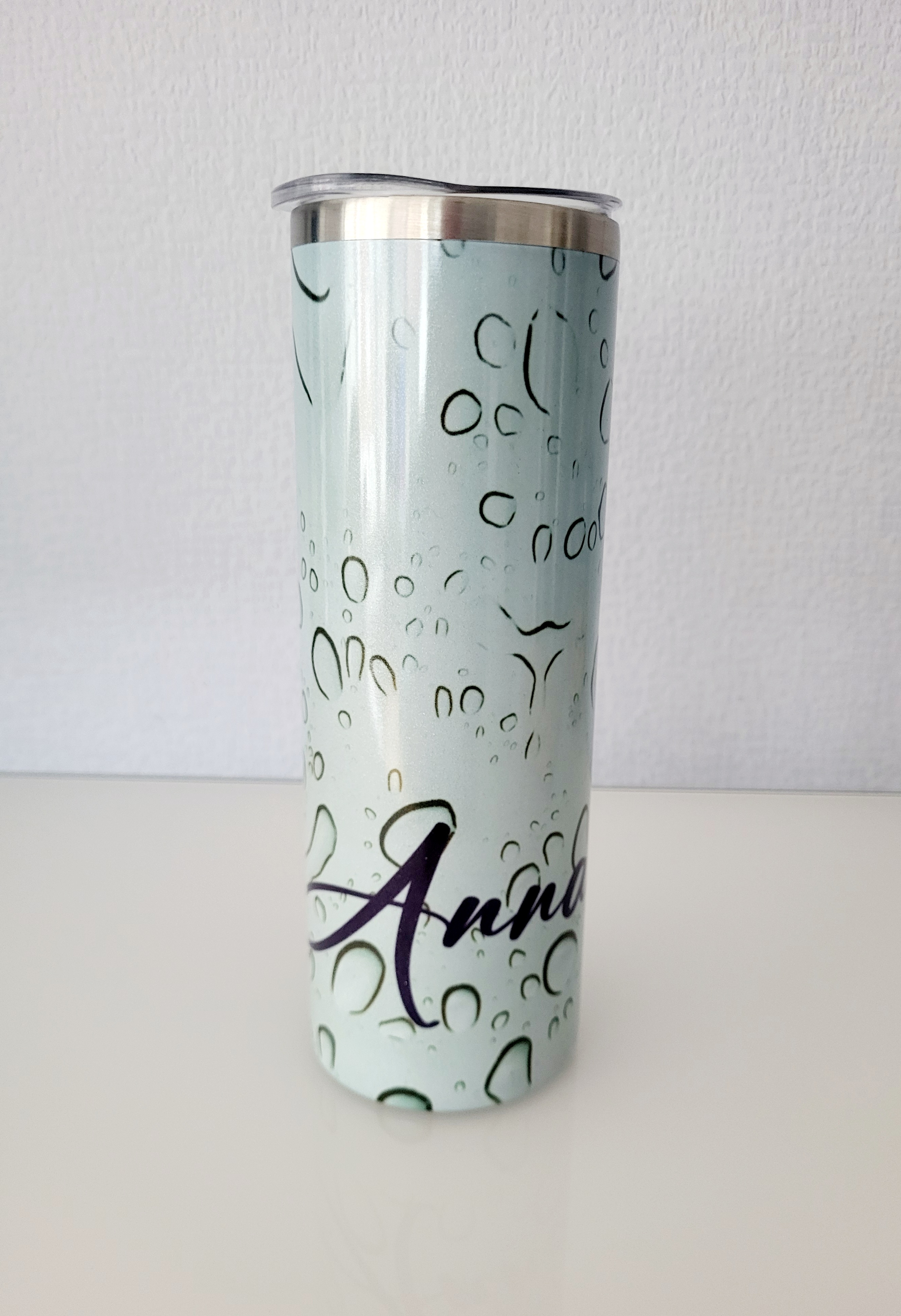 Edelstahl-Thermobecher metallic inkl. Druck Edelstahl-Thermobecher metallic inkl. Druck