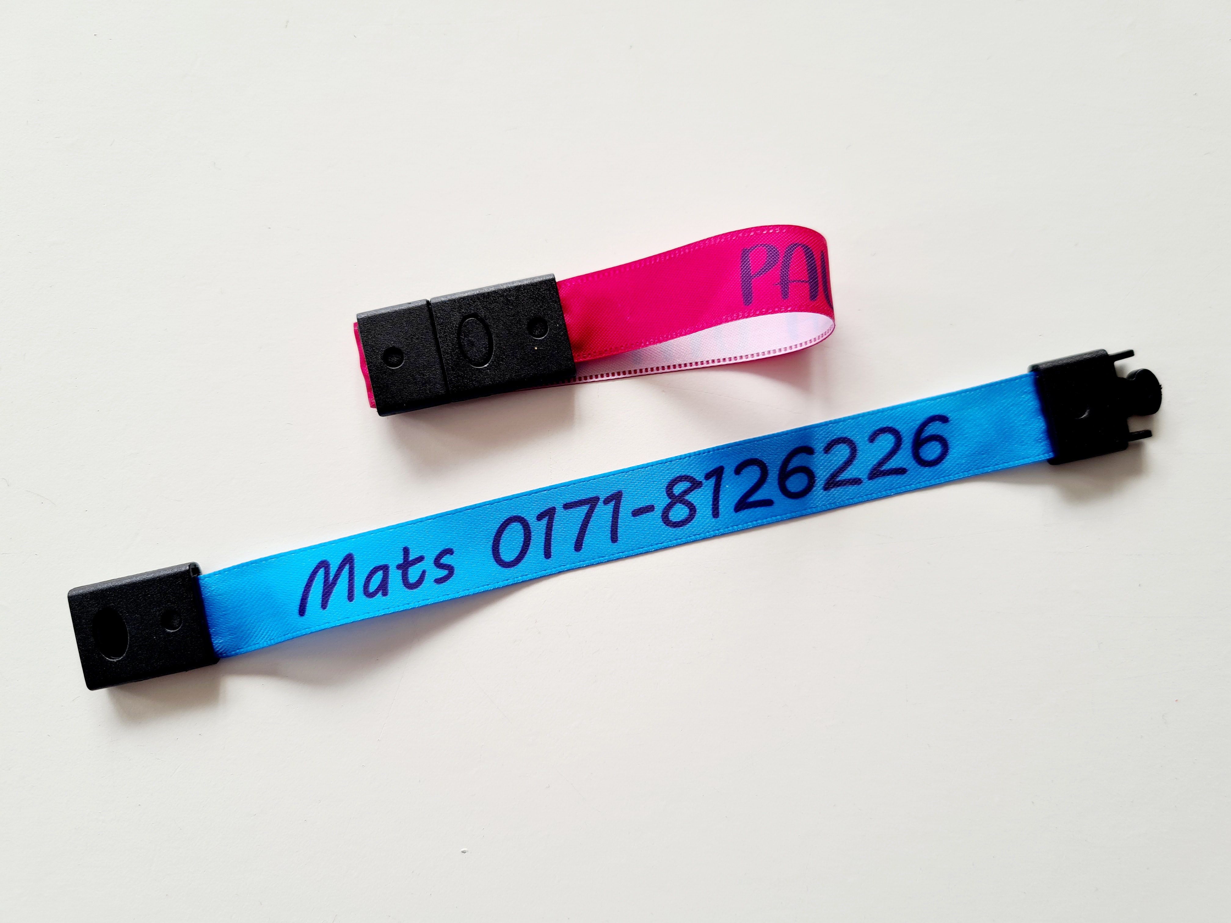 Notfall-/SOS-Armband für Kinder